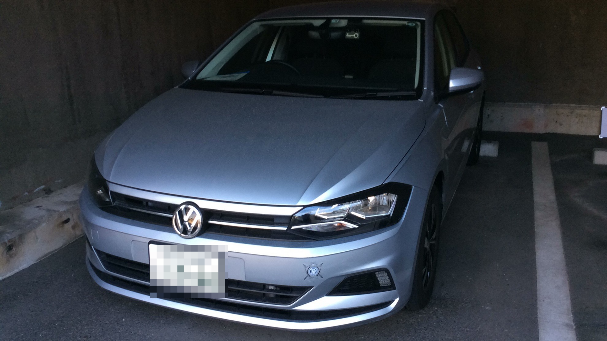 フォルクスワーゲン ポロの売買実績画像