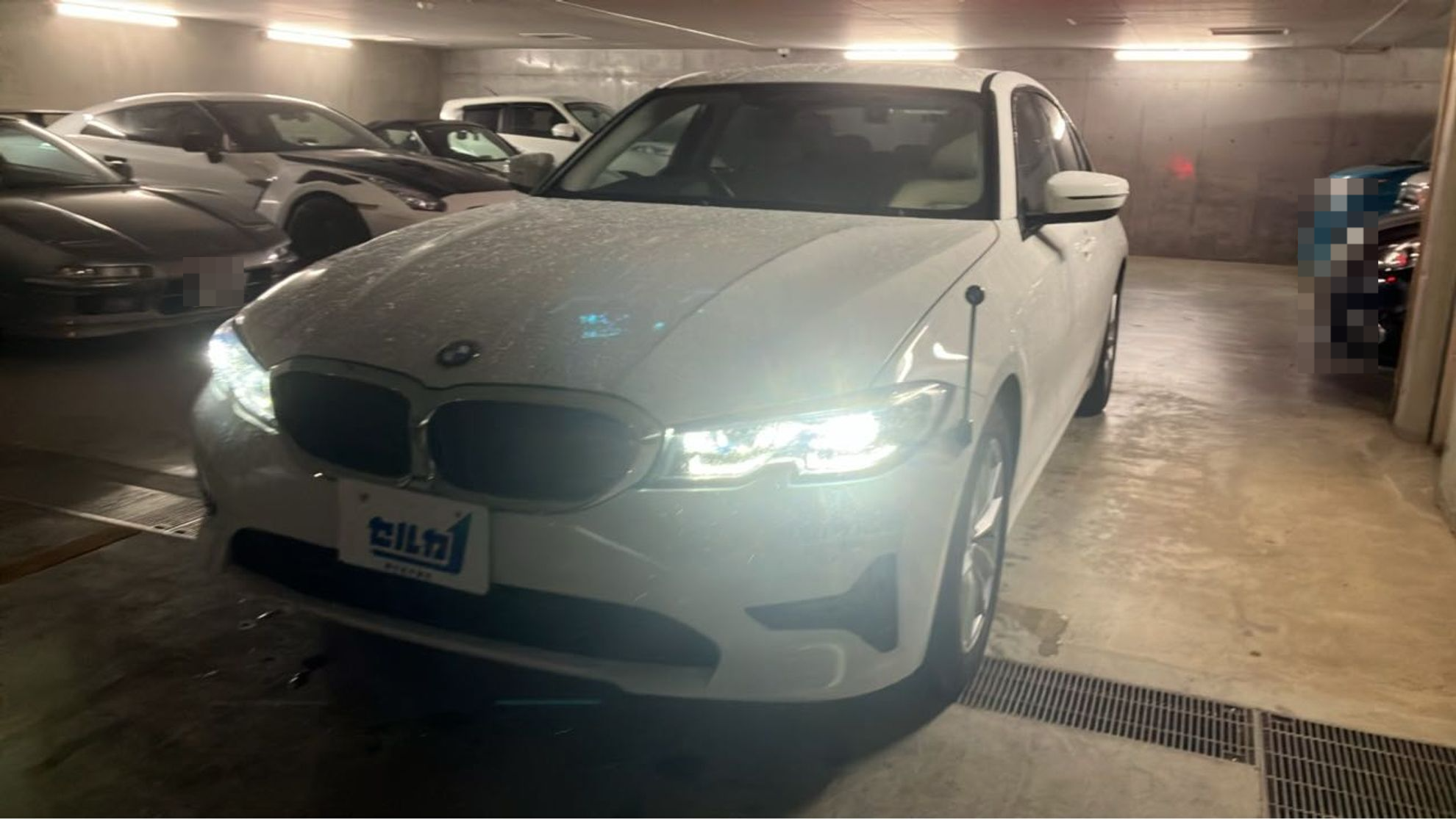 ＢＭＷ ３シリーズの売買実績画像