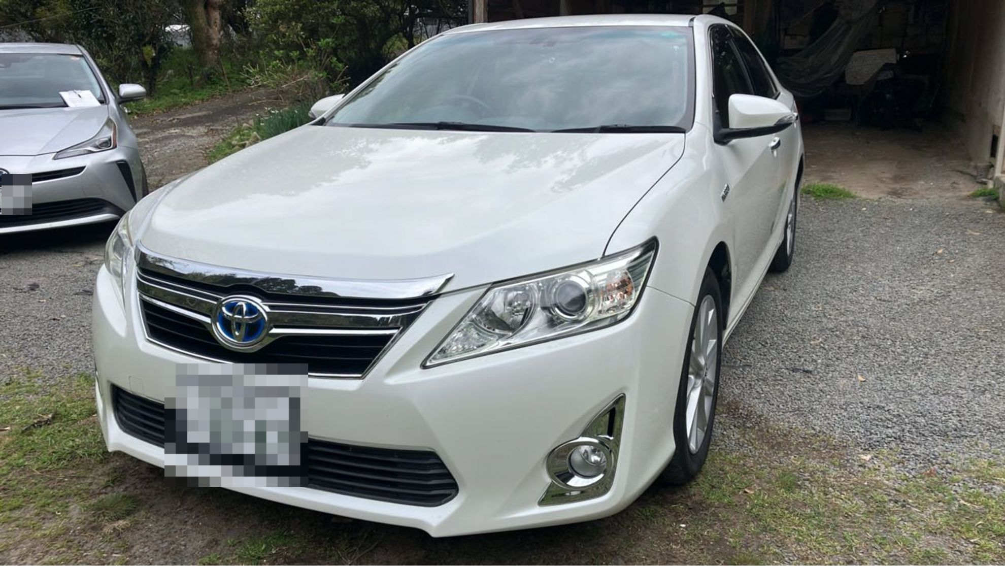 M様の車両画像