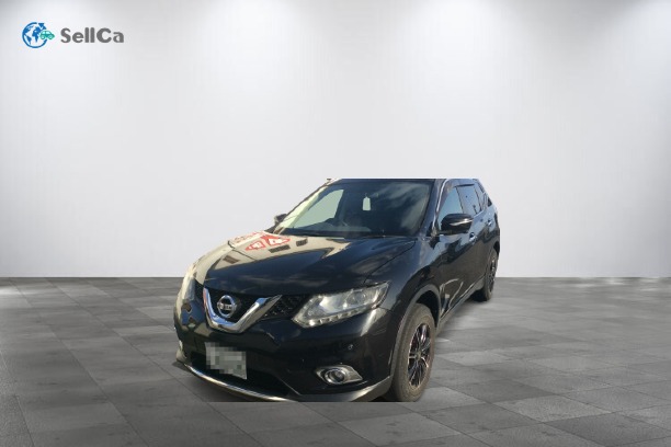 日産 エクストレイルの売買実績画像