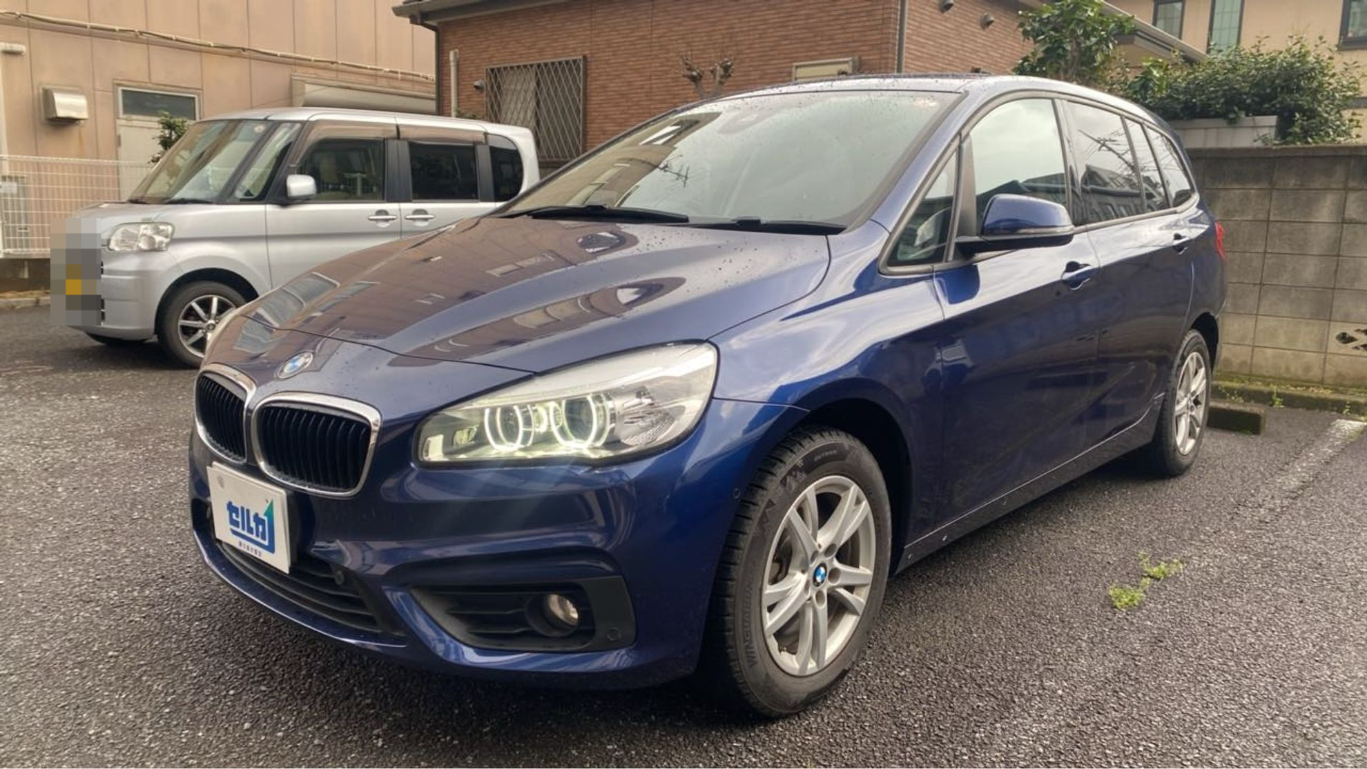 ＢＭＷ ２シリーズの売買実績画像