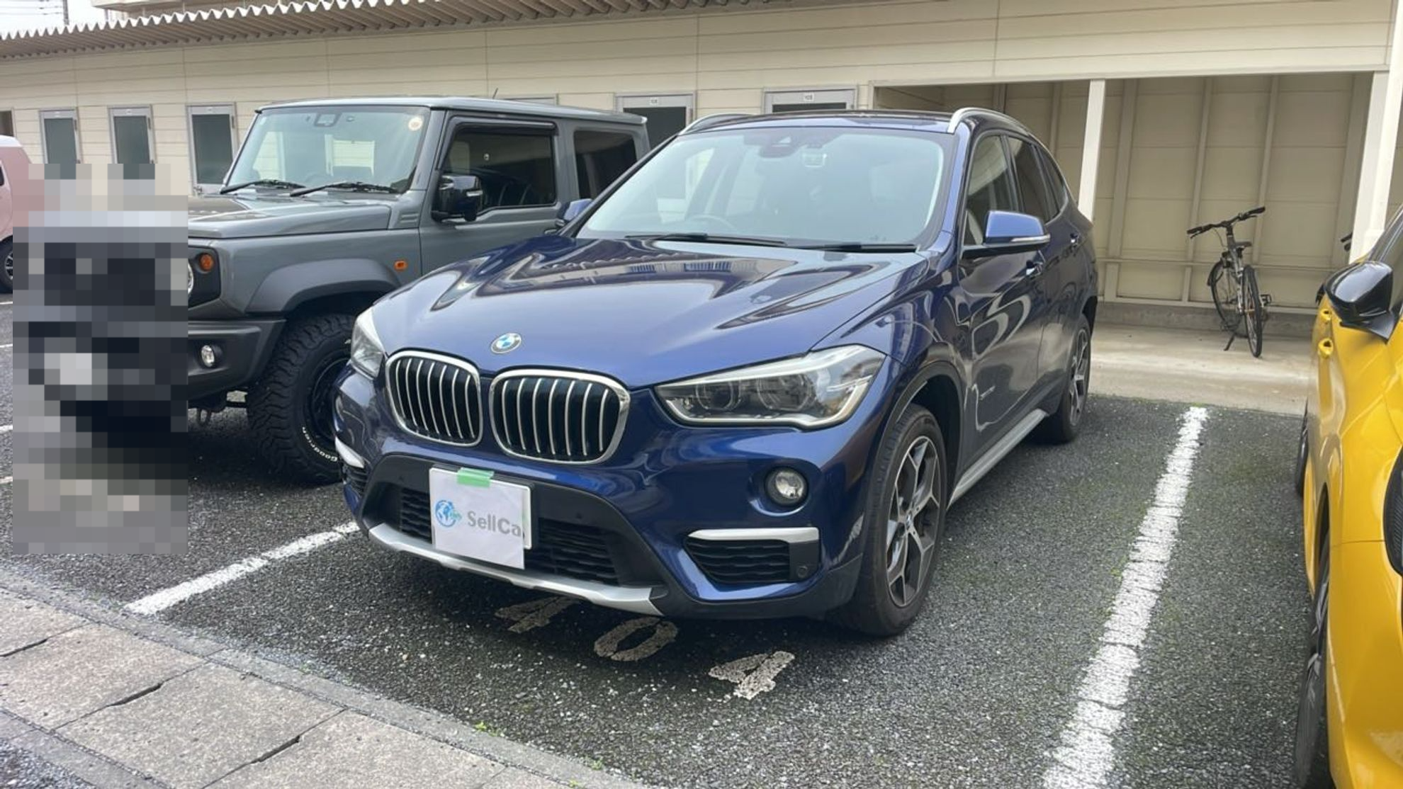 M様の車両画像