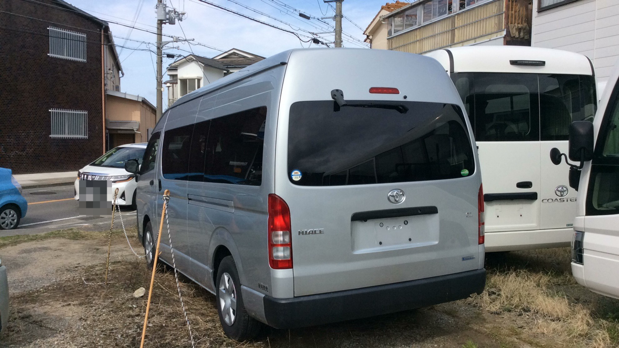 外装左
