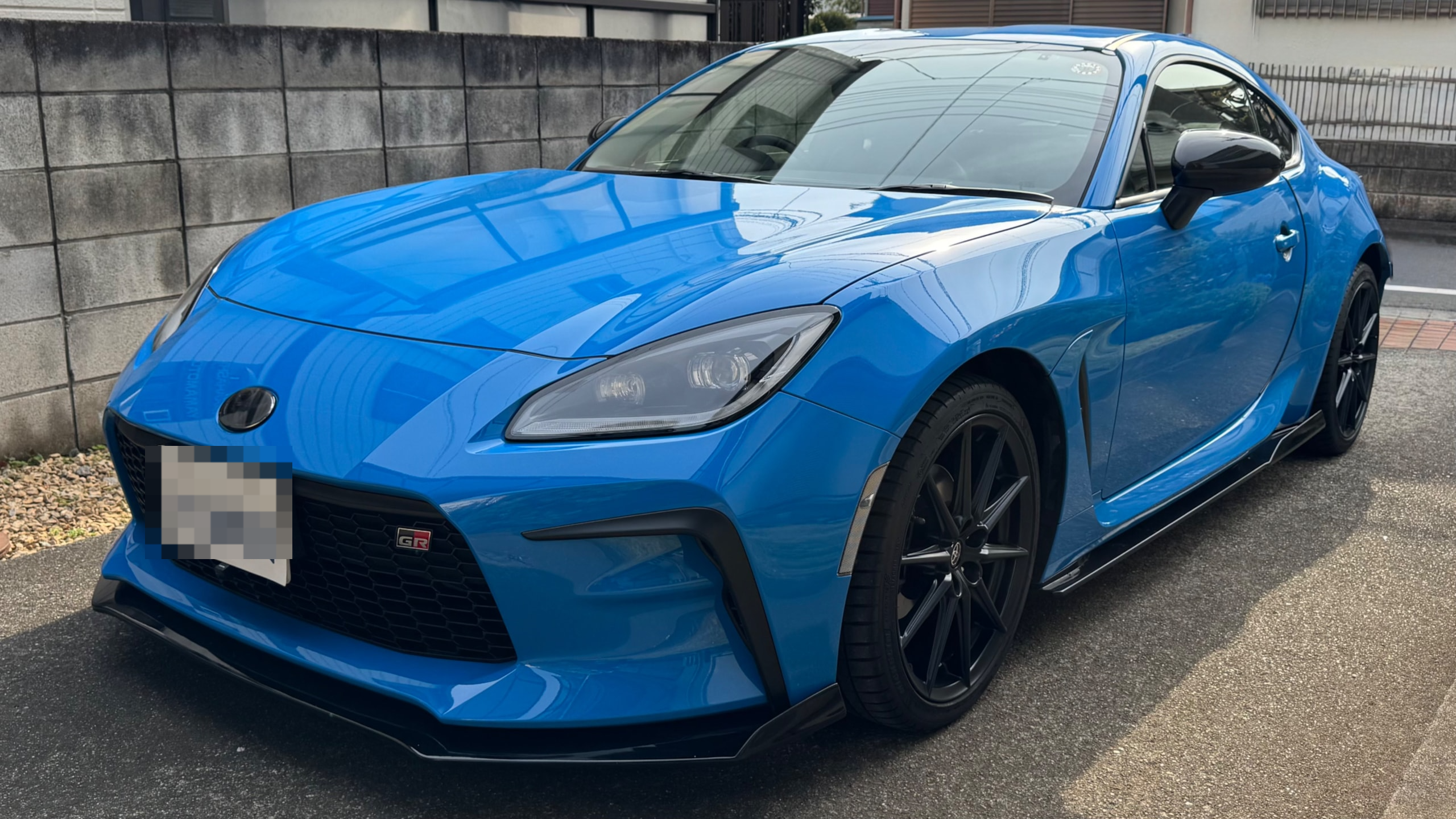 トヨタ ＧＲ８６の売買実績画像