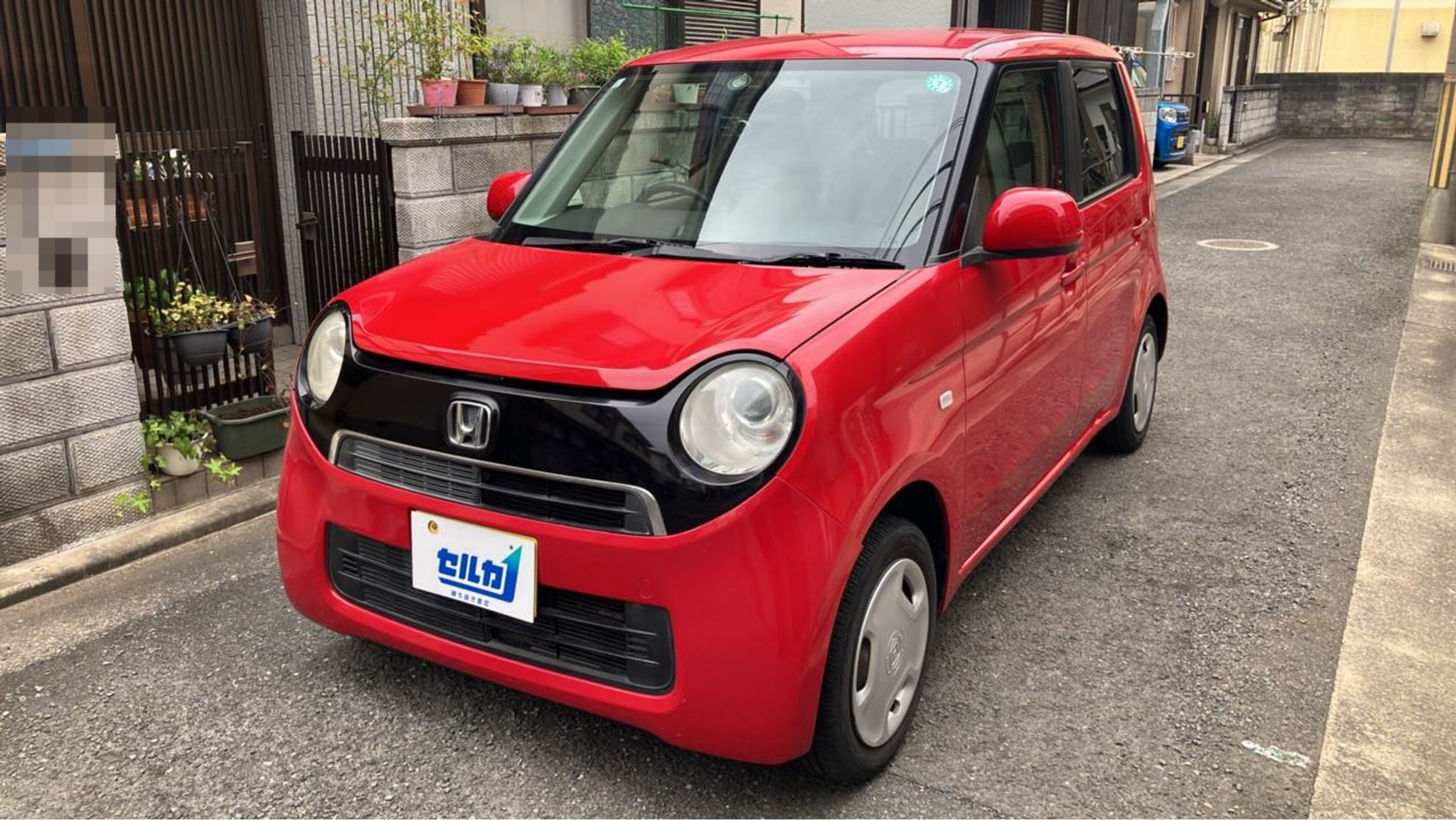ホンダ Ｎ－ＯＮＥの売買実績画像