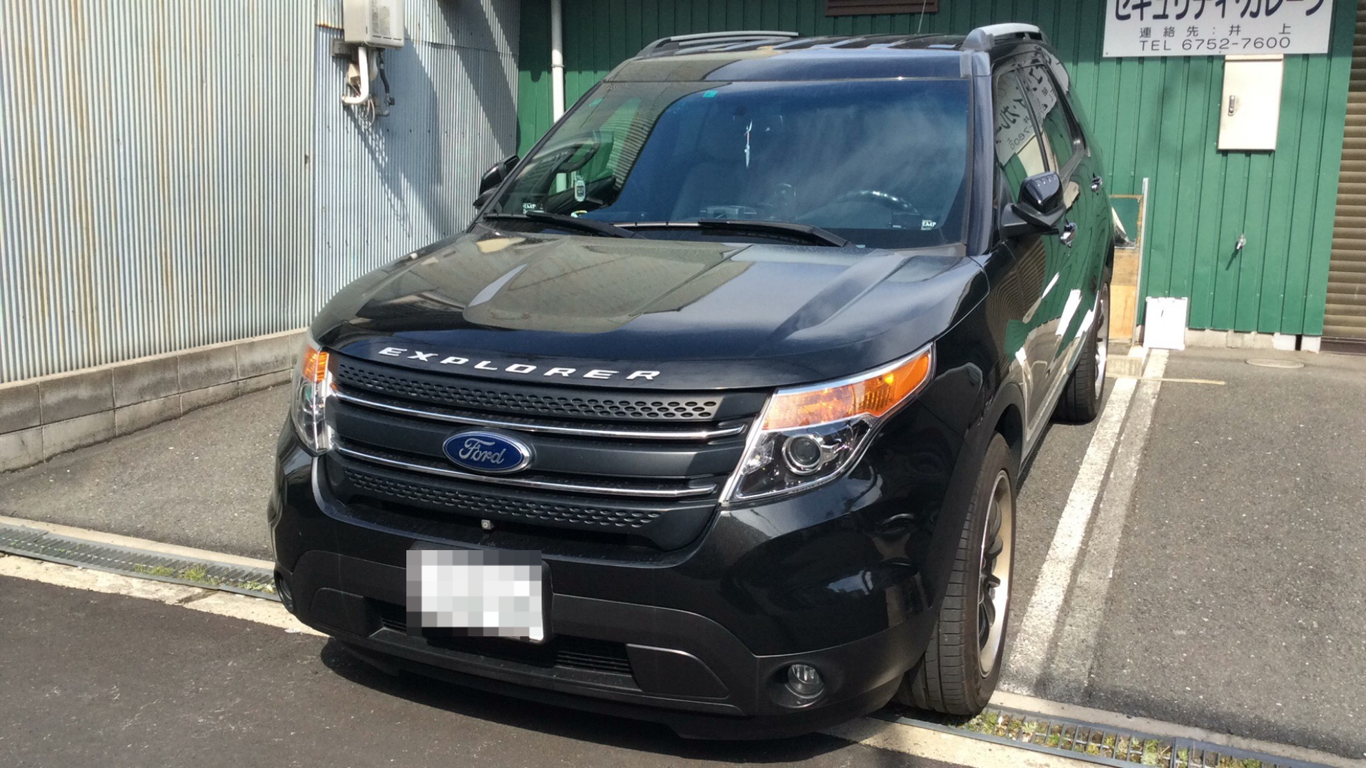 フォード エクスプローラーの売買実績画像