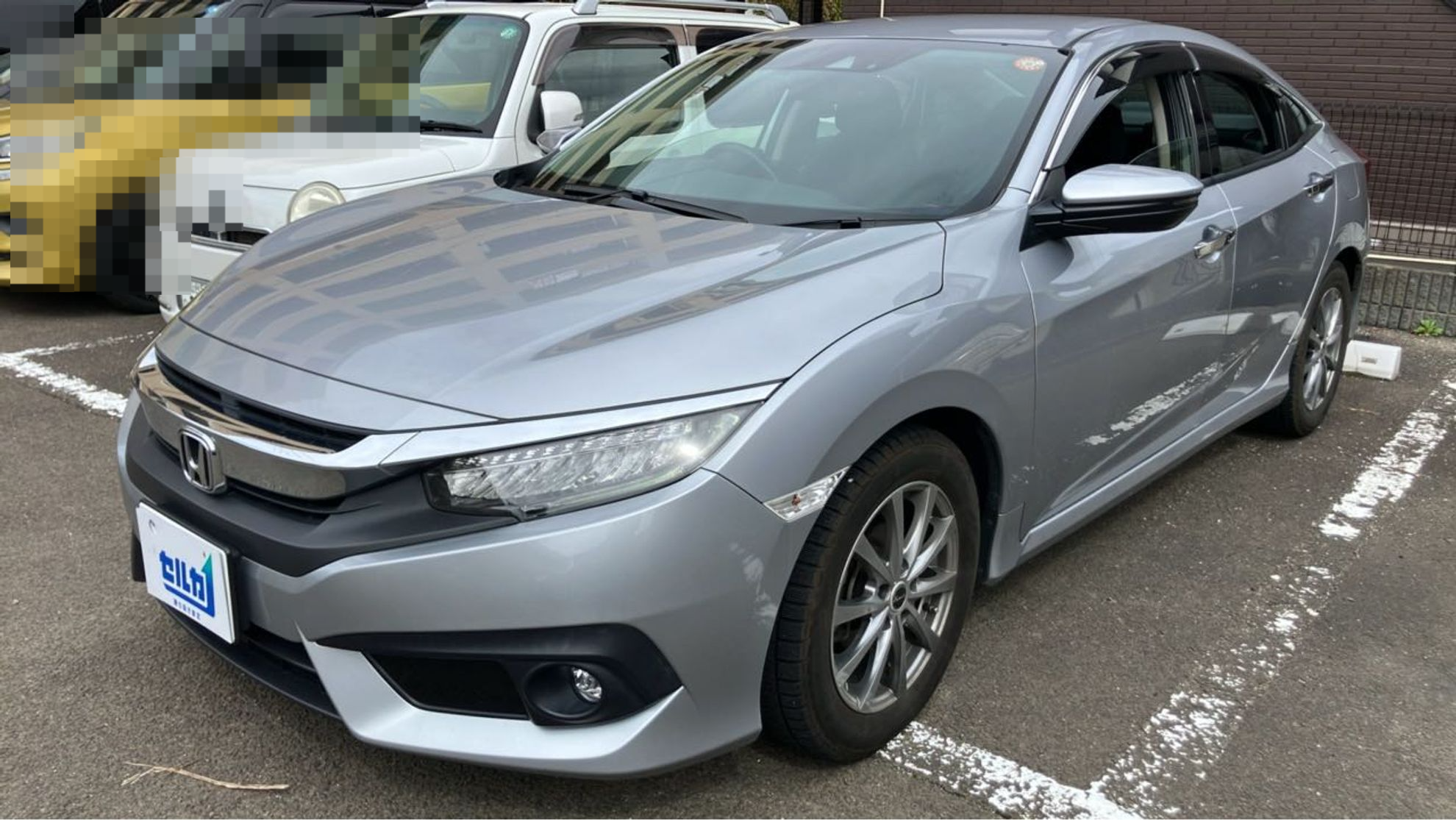 ホンダ シビックの売買実績画像