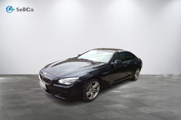 ＢＭＷ ６シリーズの売買実績画像