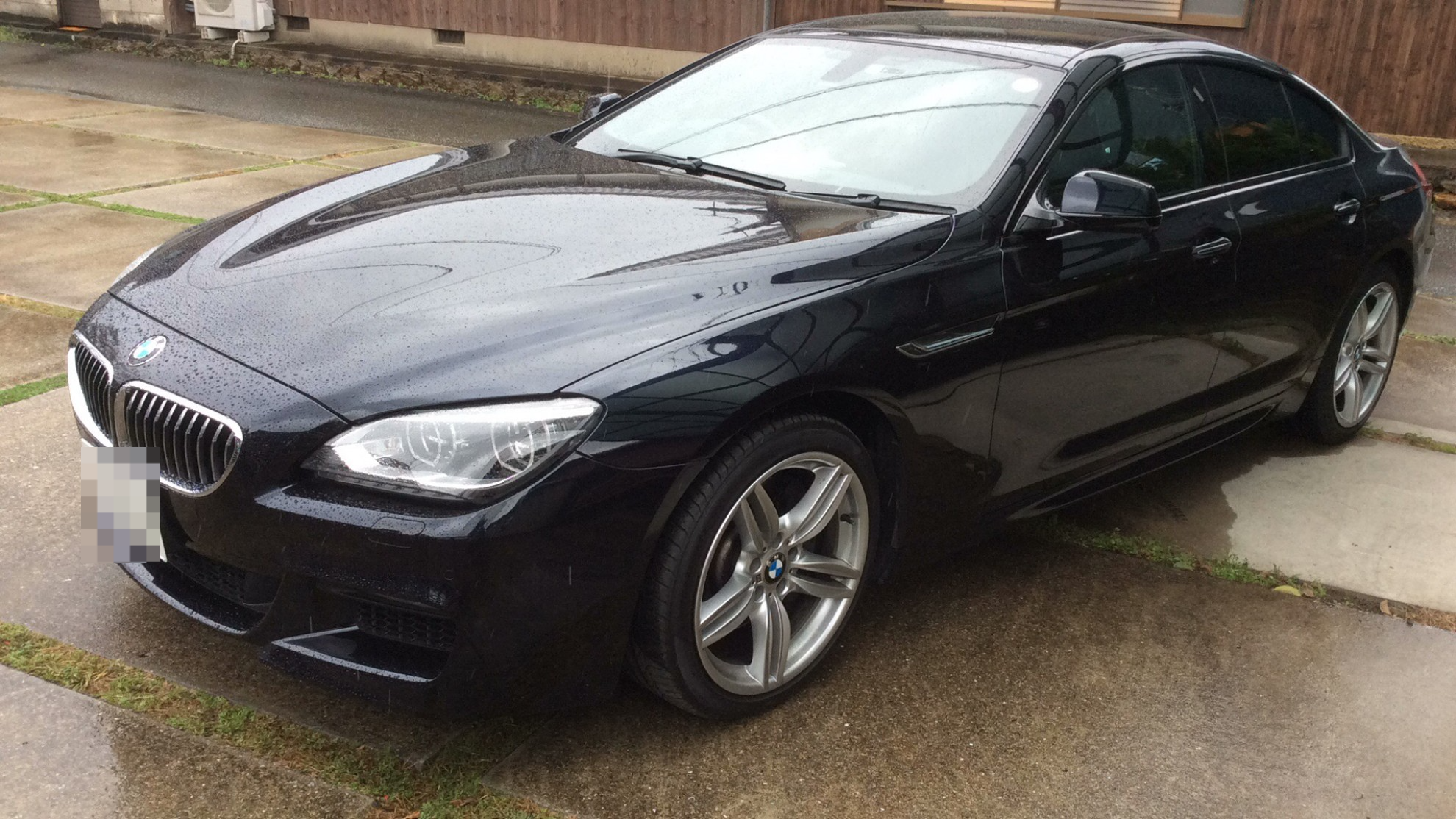 ＢＭＷ ６シリーズの売買実績画像