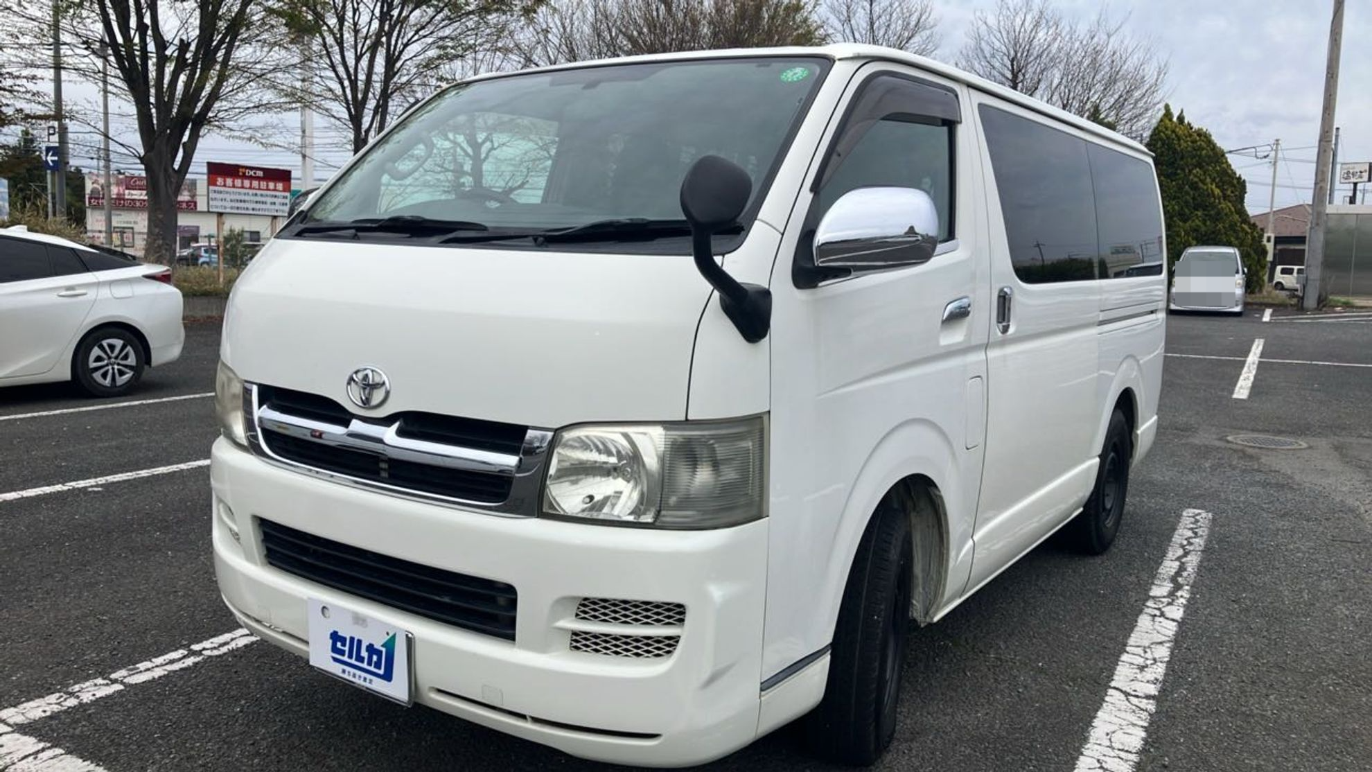 M様の車両画像