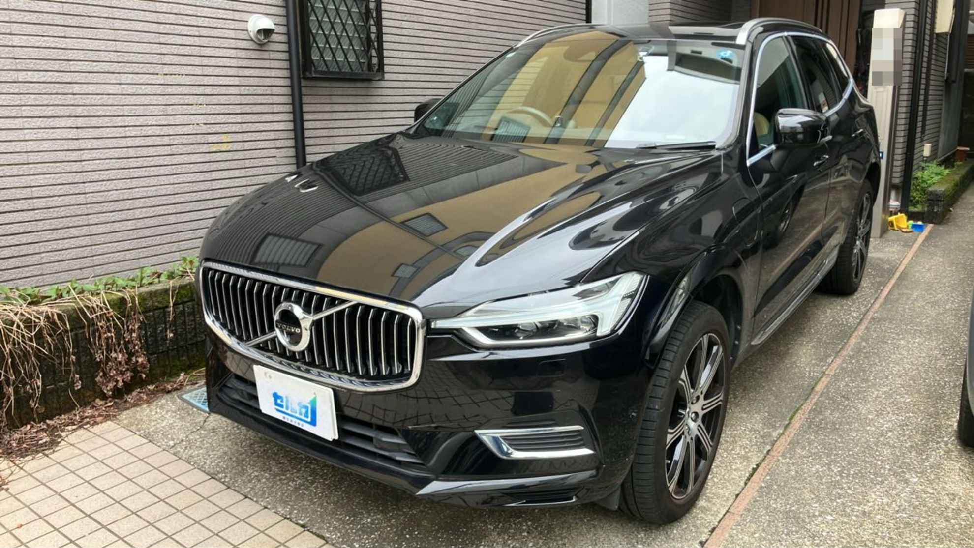 ボルボ ＸＣ６０の売買実績画像