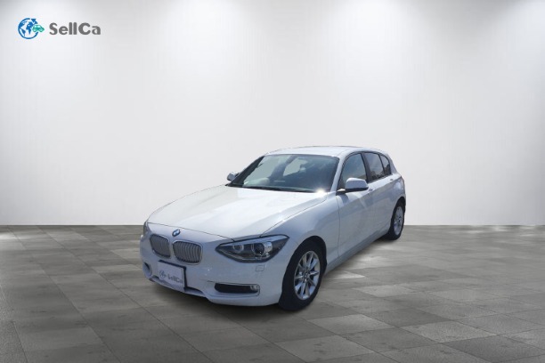 ＢＭＷ １シリーズの売買実績画像