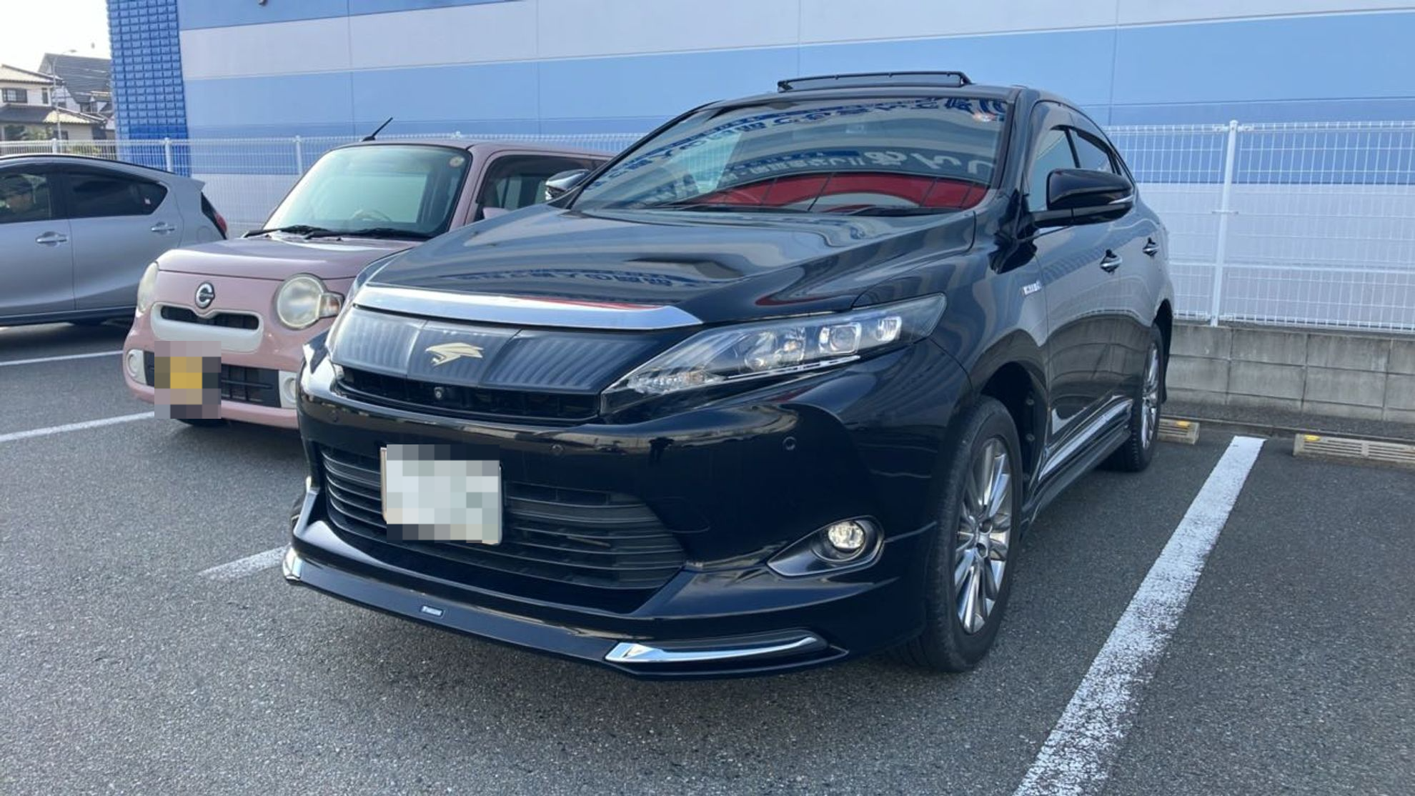 M様の車両画像