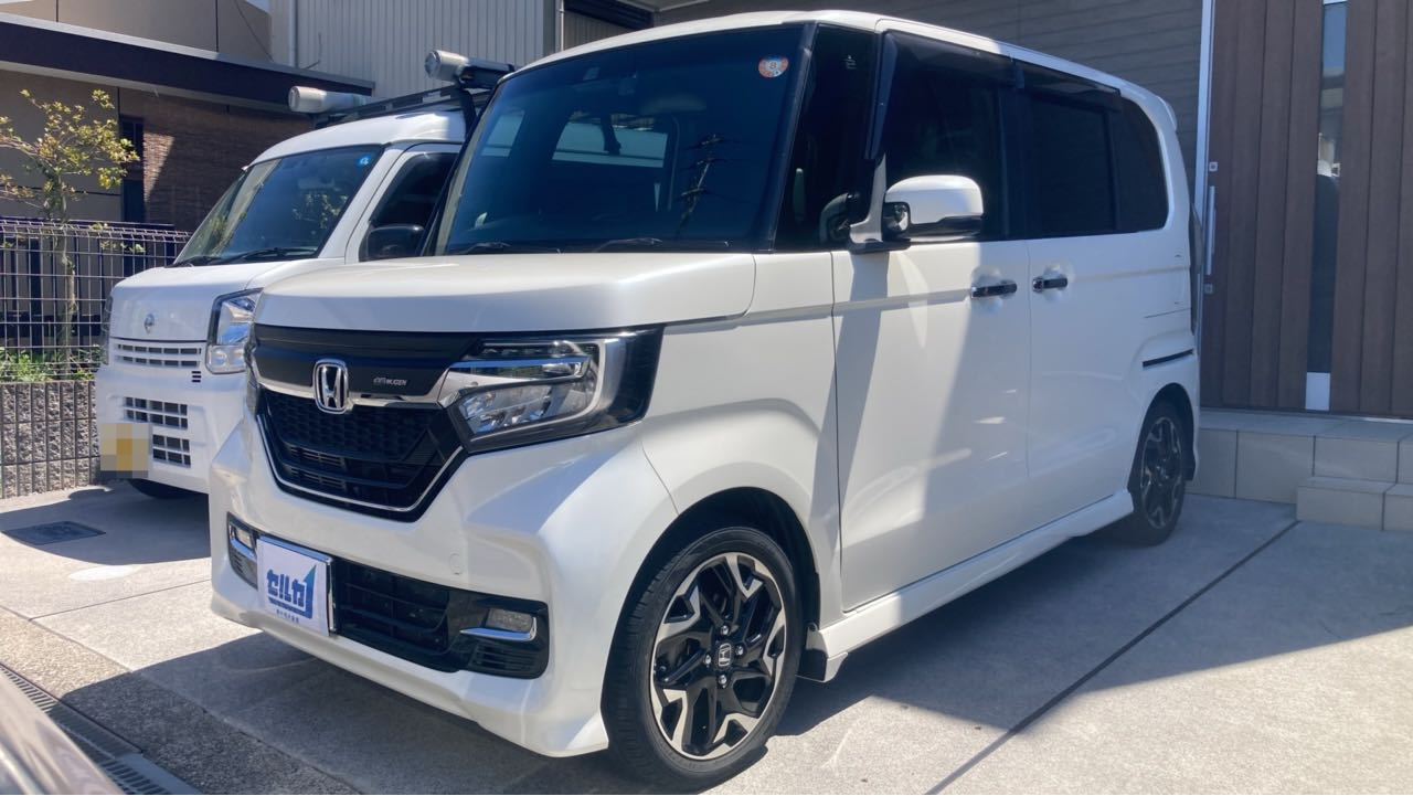 M様の車両画像