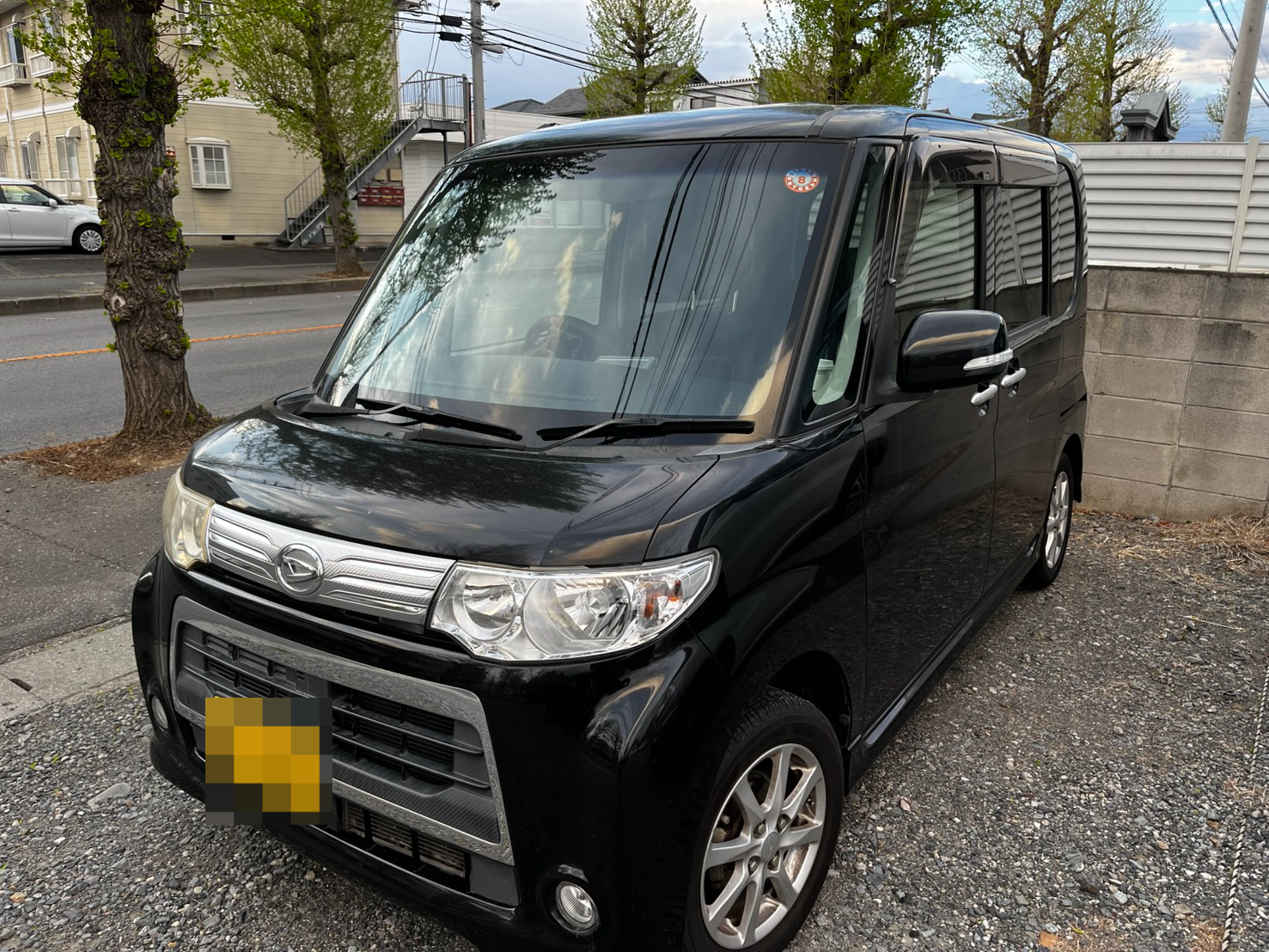 M様の車両画像