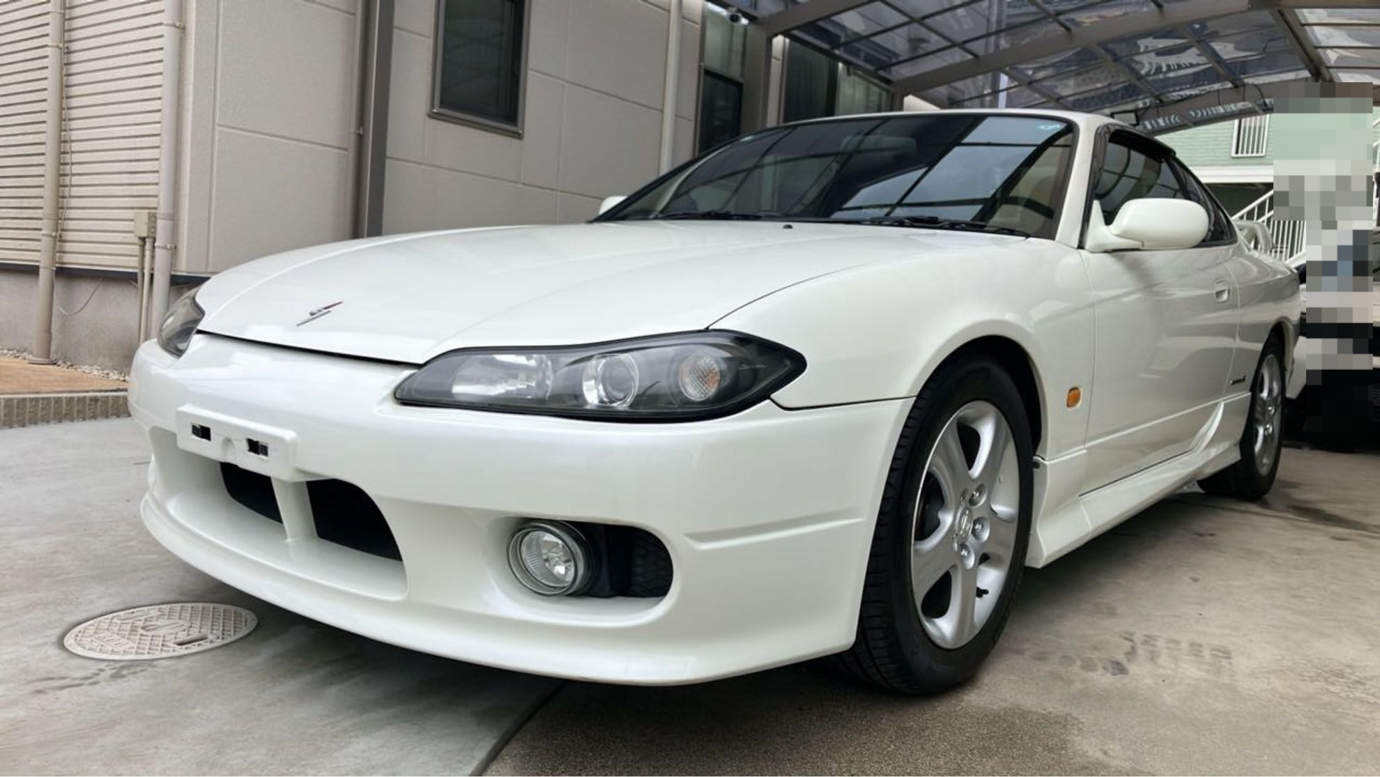 日産 シルビアの売買実績画像