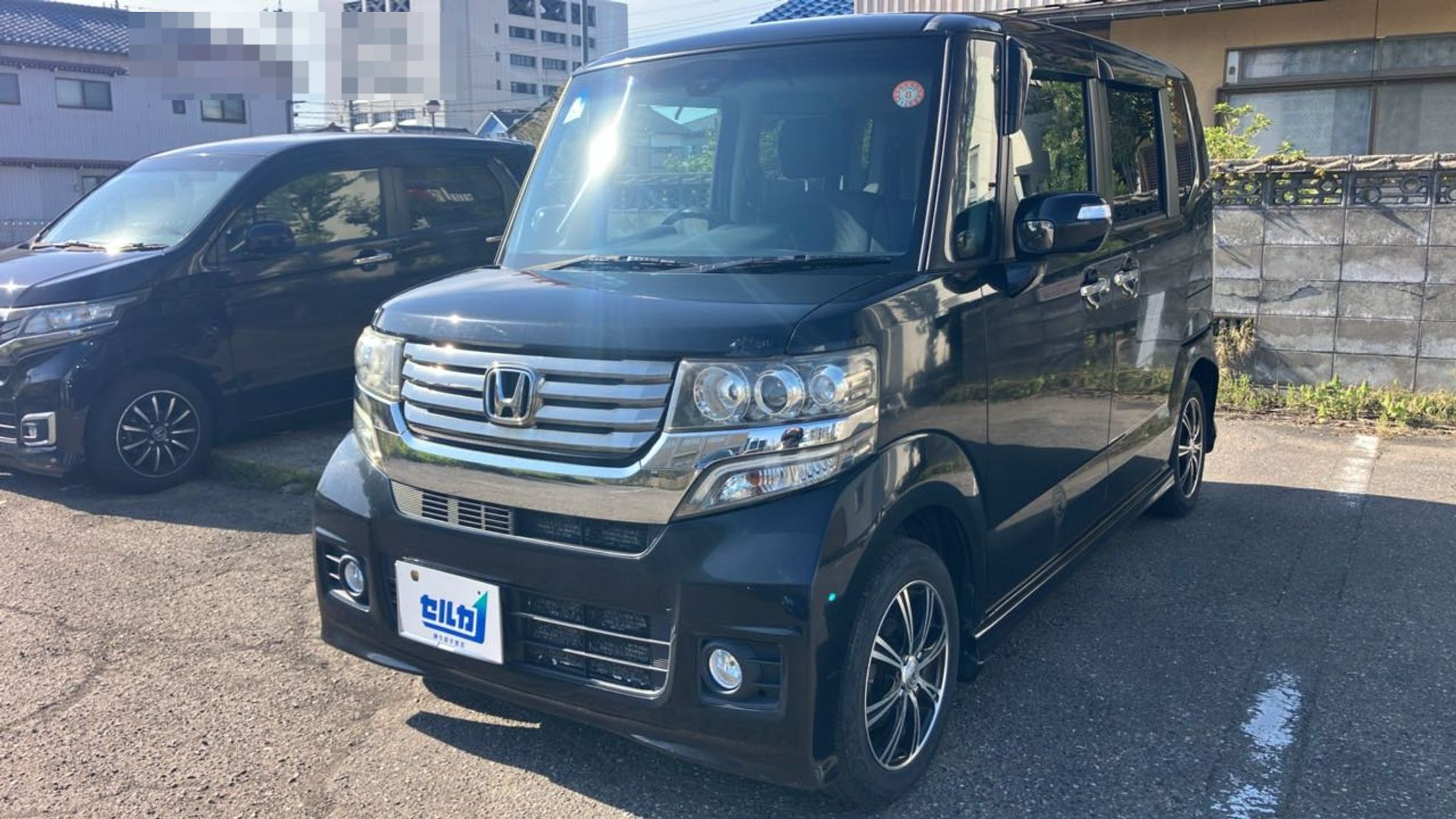M様の車両画像