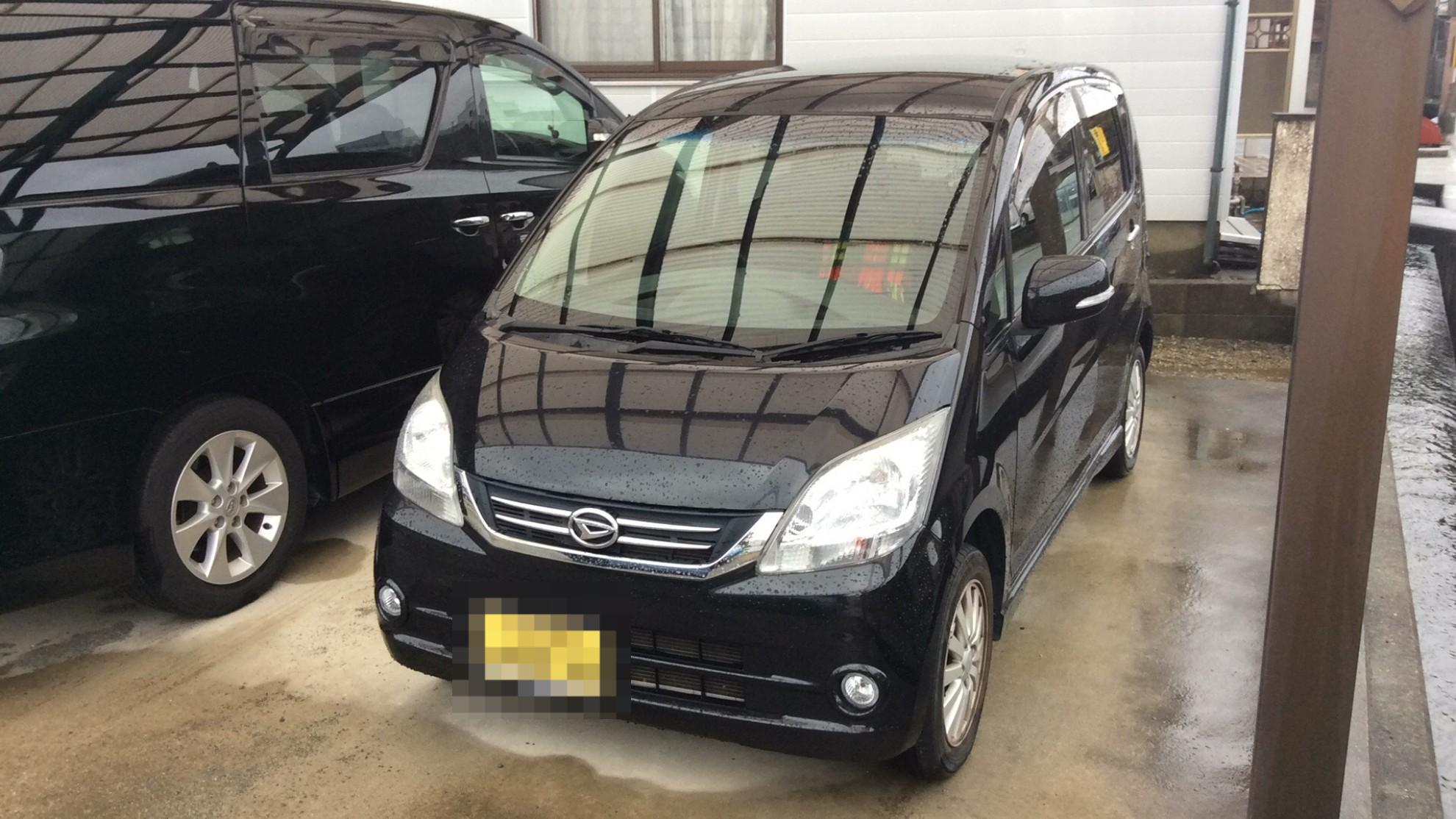 ダイハツ ムーヴの売買実績画像