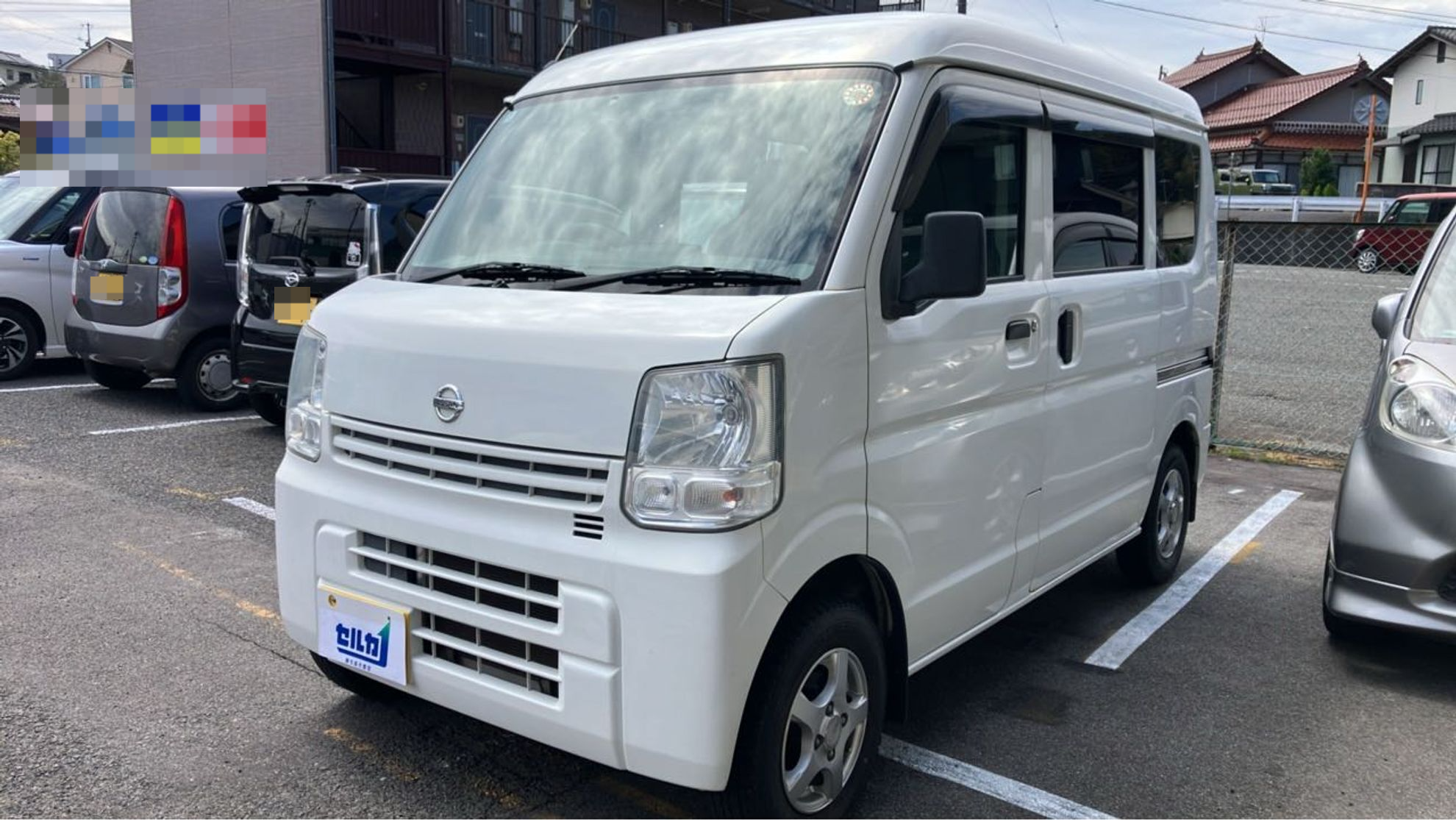 日産 ＮＶ１００クリッパーバンの売買実績画像