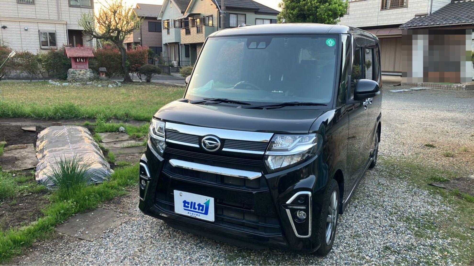 M様の車両画像
