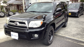 一番高く売れる ハイラックスサーフ買取相場 高額売却のコツ Sellcaの中古車査定