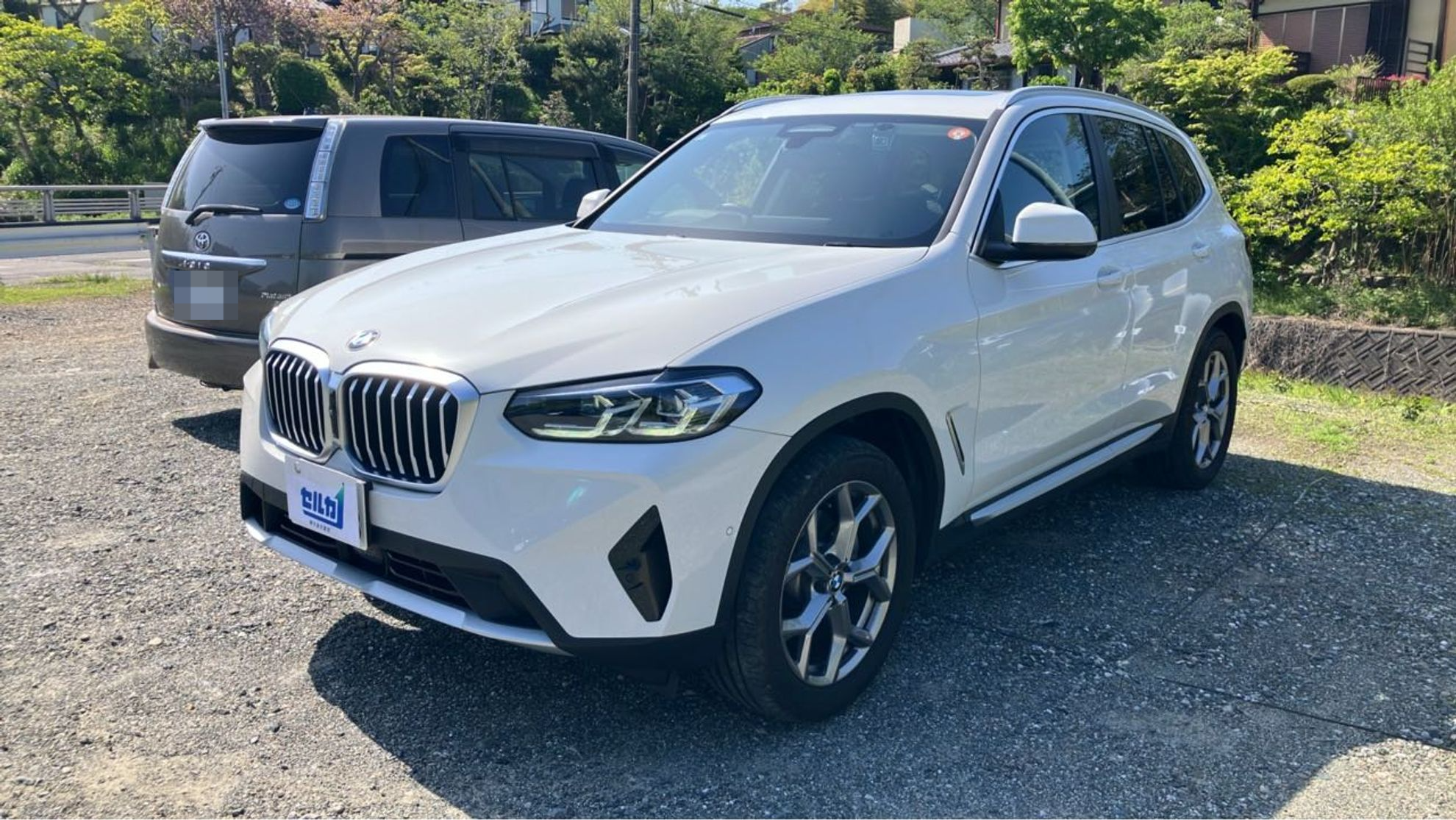 ＢＭＷ Ｘ３の売買実績画像