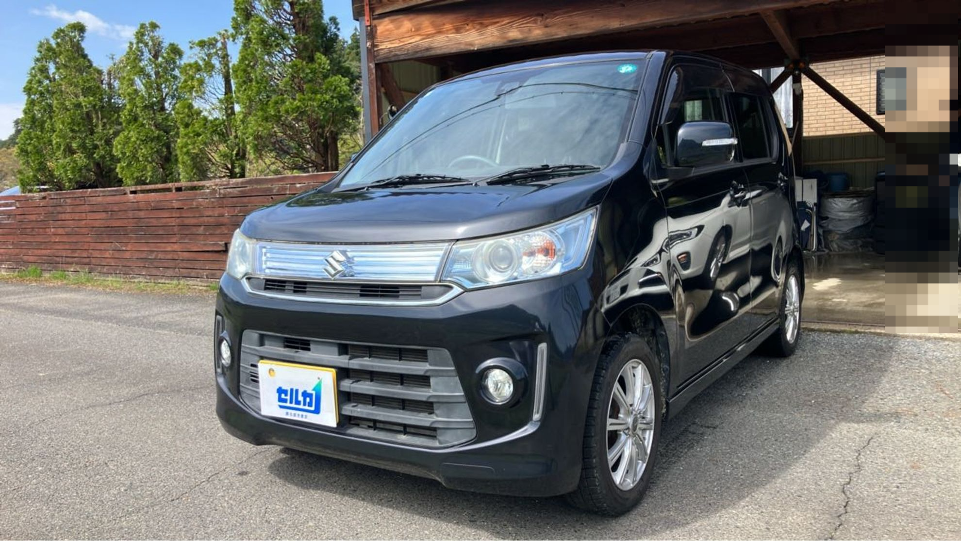 M様の車両画像