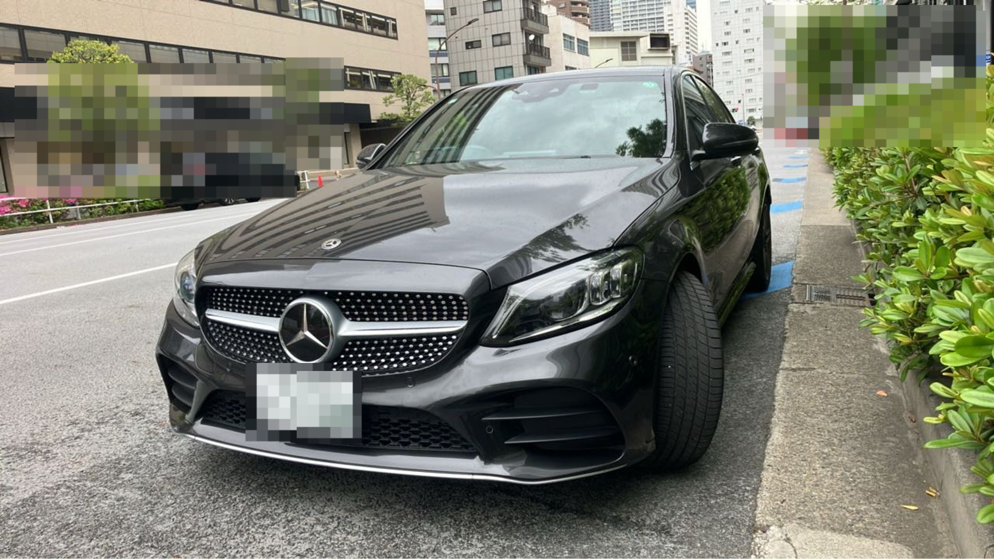 メルセデス・ベンツ Ｃクラスの売買実績画像