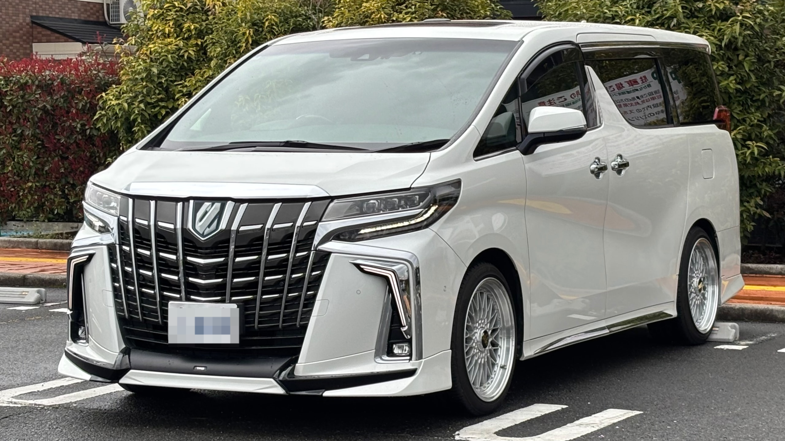 M様の車両画像