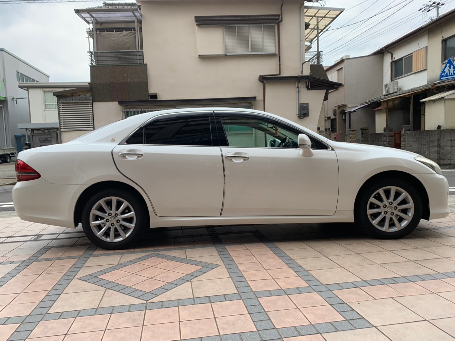 外装右