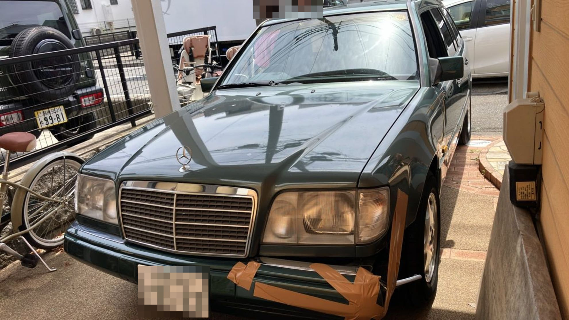 M様の車両画像