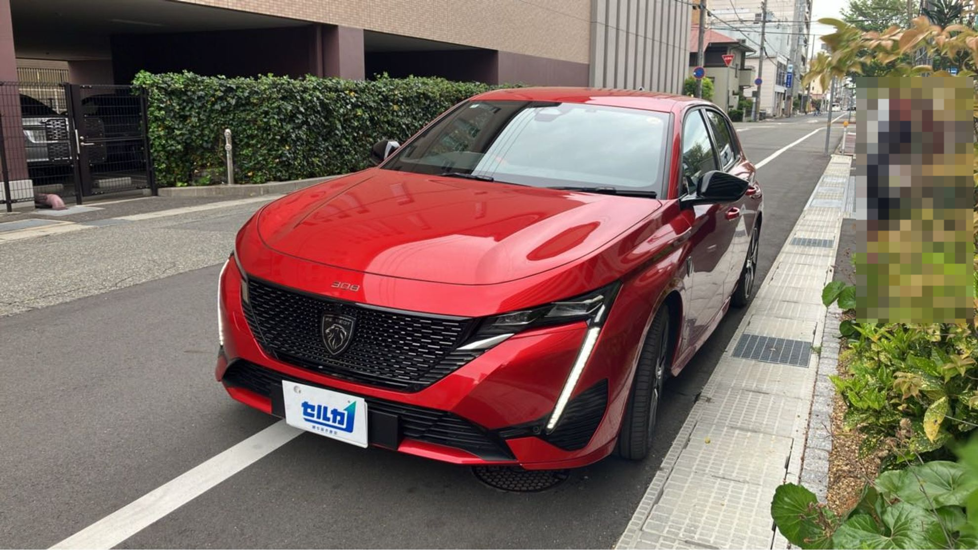 M様の車両画像