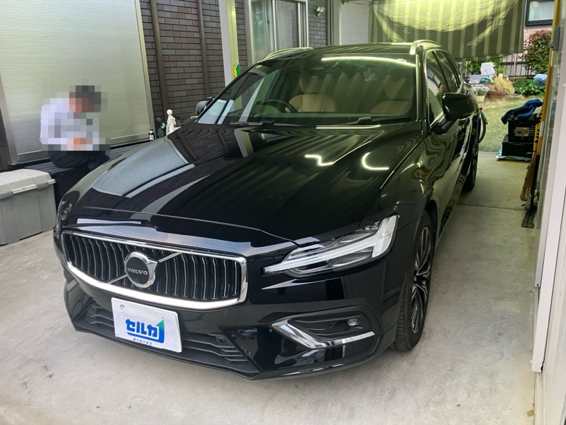 M様の車両画像
