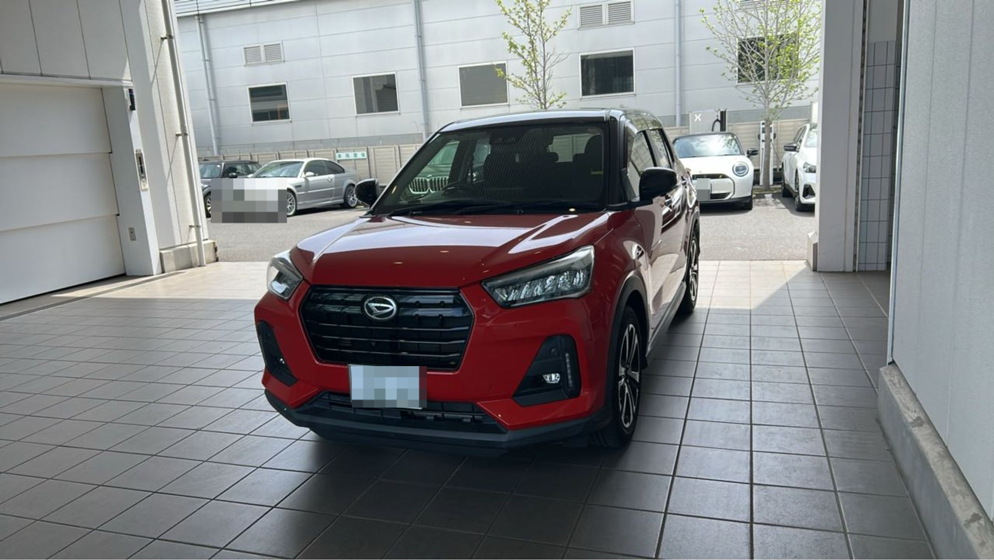 M様の車両画像