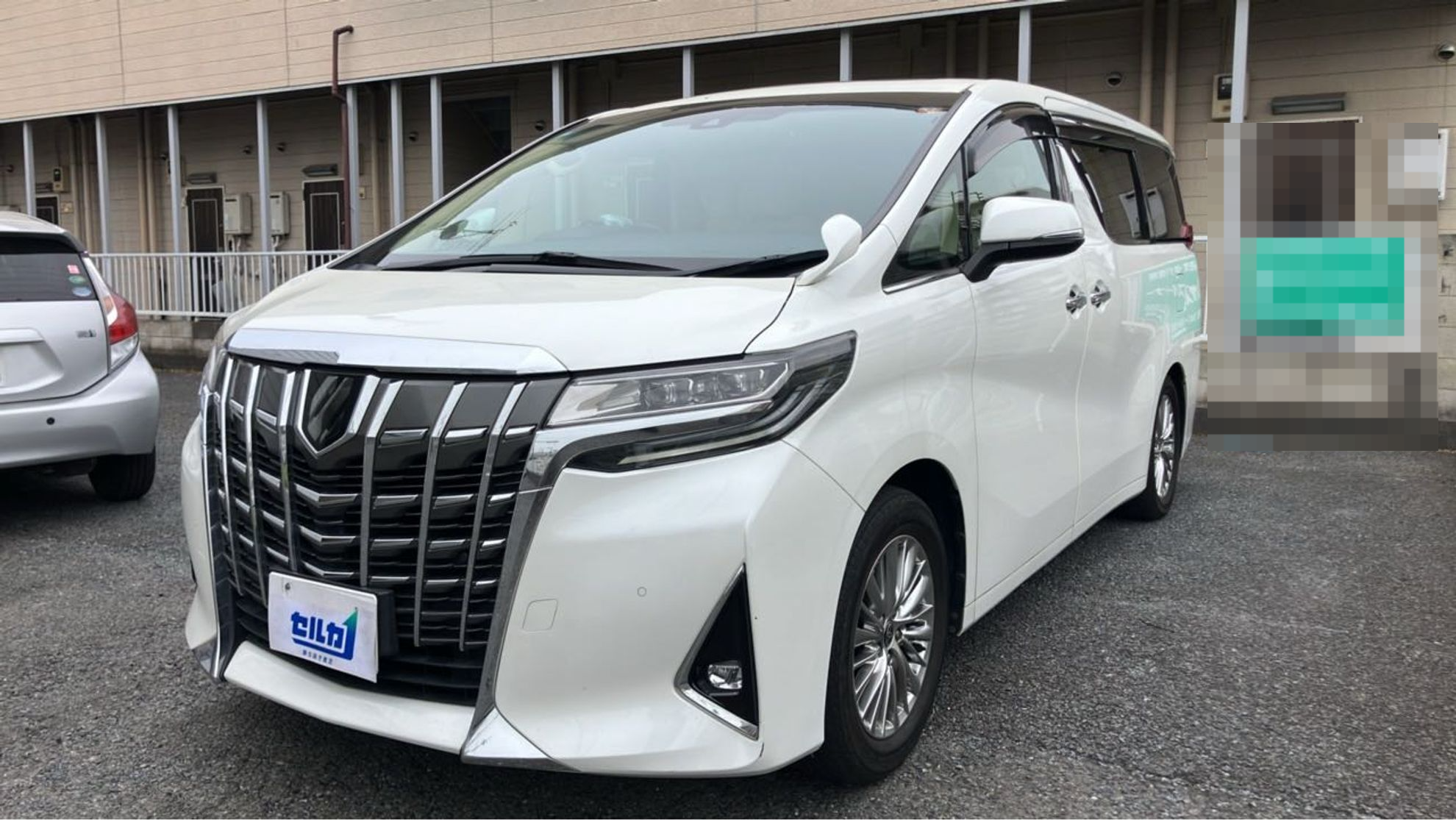 M様の車両画像
