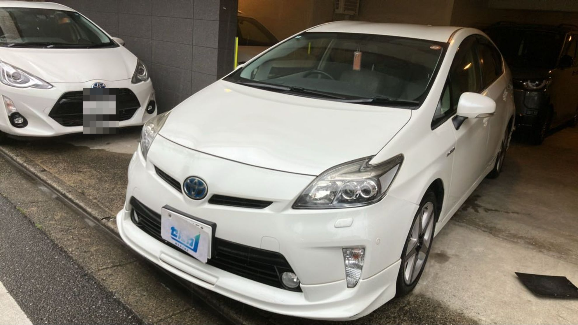 M様の車両画像