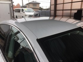 正面ルーフ