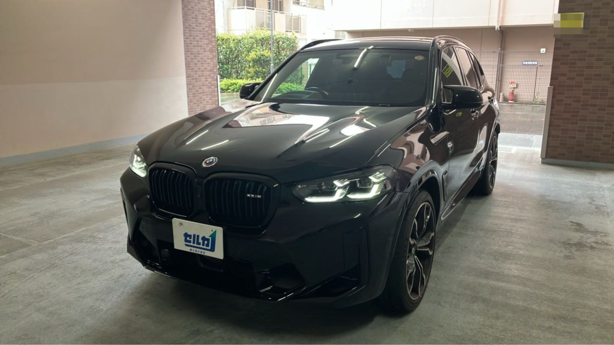 ＢＭＷ Ｘ３ Ｍの売買実績画像