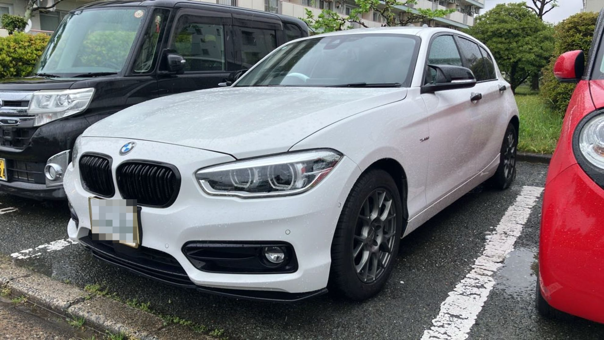 M様の車両画像