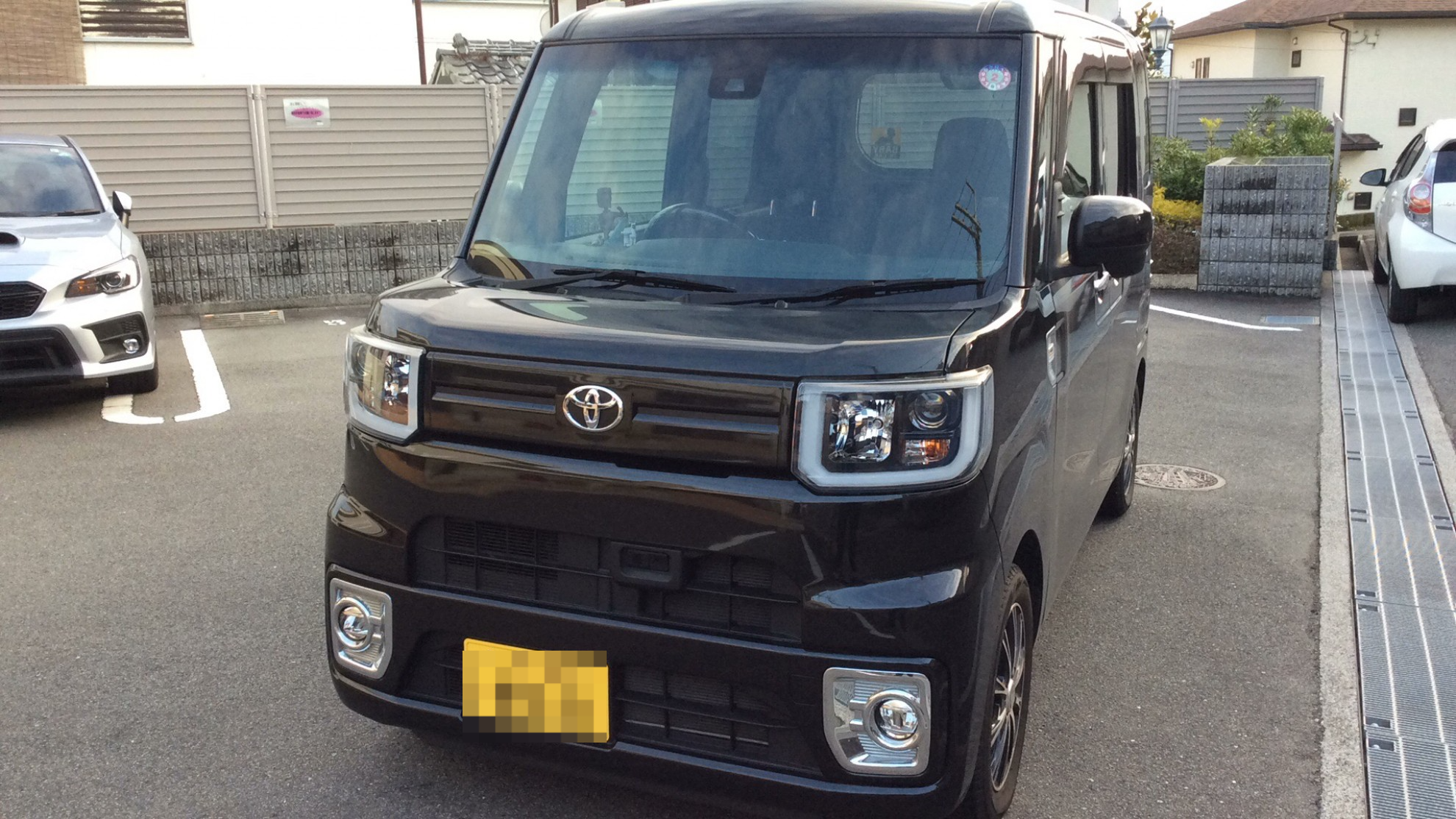 トヨタ ピクシスメガの売買実績画像