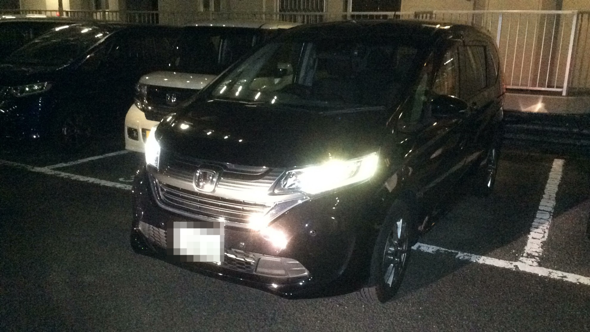 ホンダ フリードの売買実績画像