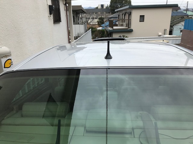 正面ルーフ