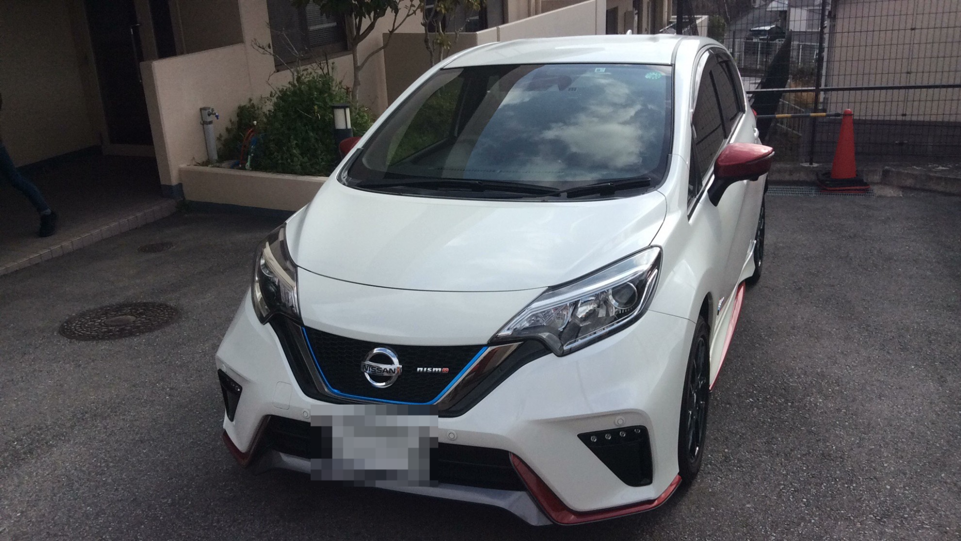 日産 ノートの売買実績画像