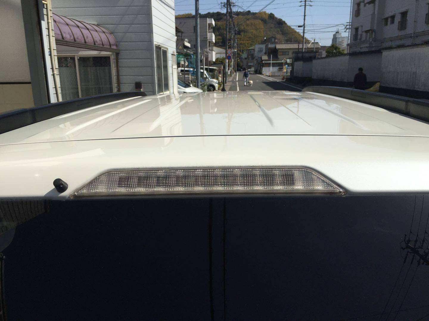 正面ルーフ