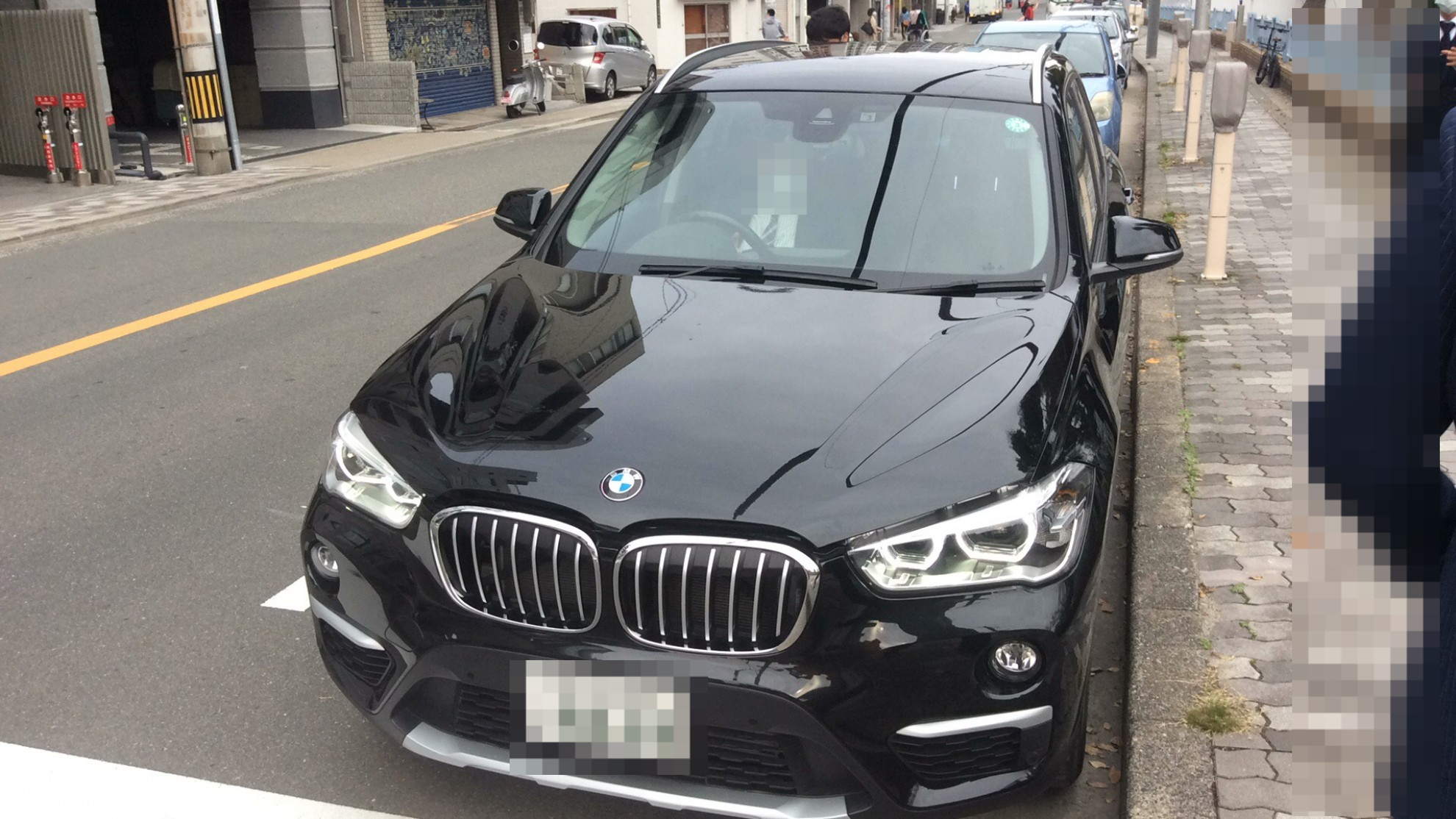 ＢＭＷ Ｘ１の売買実績画像
