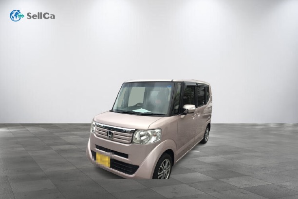 ホンダ Ｎ－ＢＯＸの売買実績画像