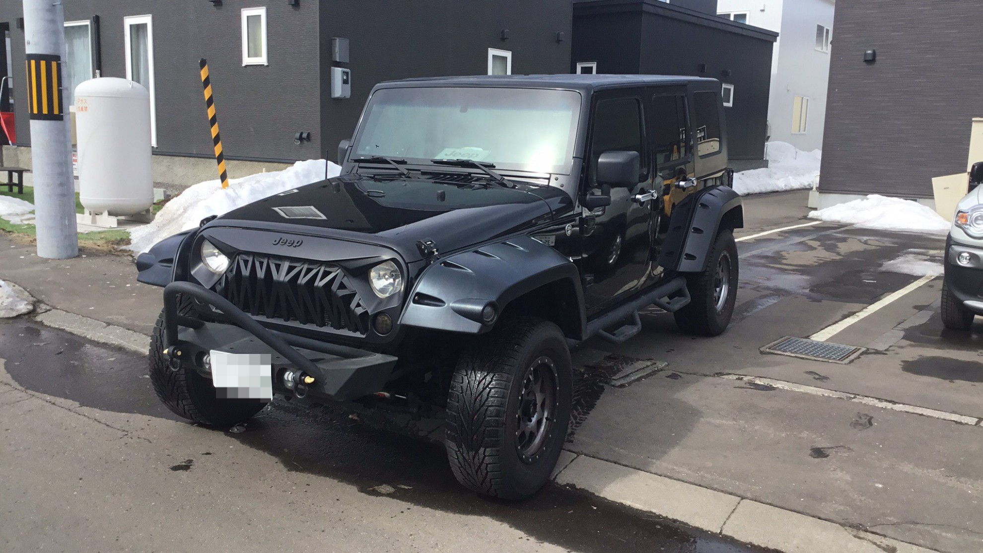 クライスラー・ジープ ジープ・ラングラーアンリミテッドの売買実績画像