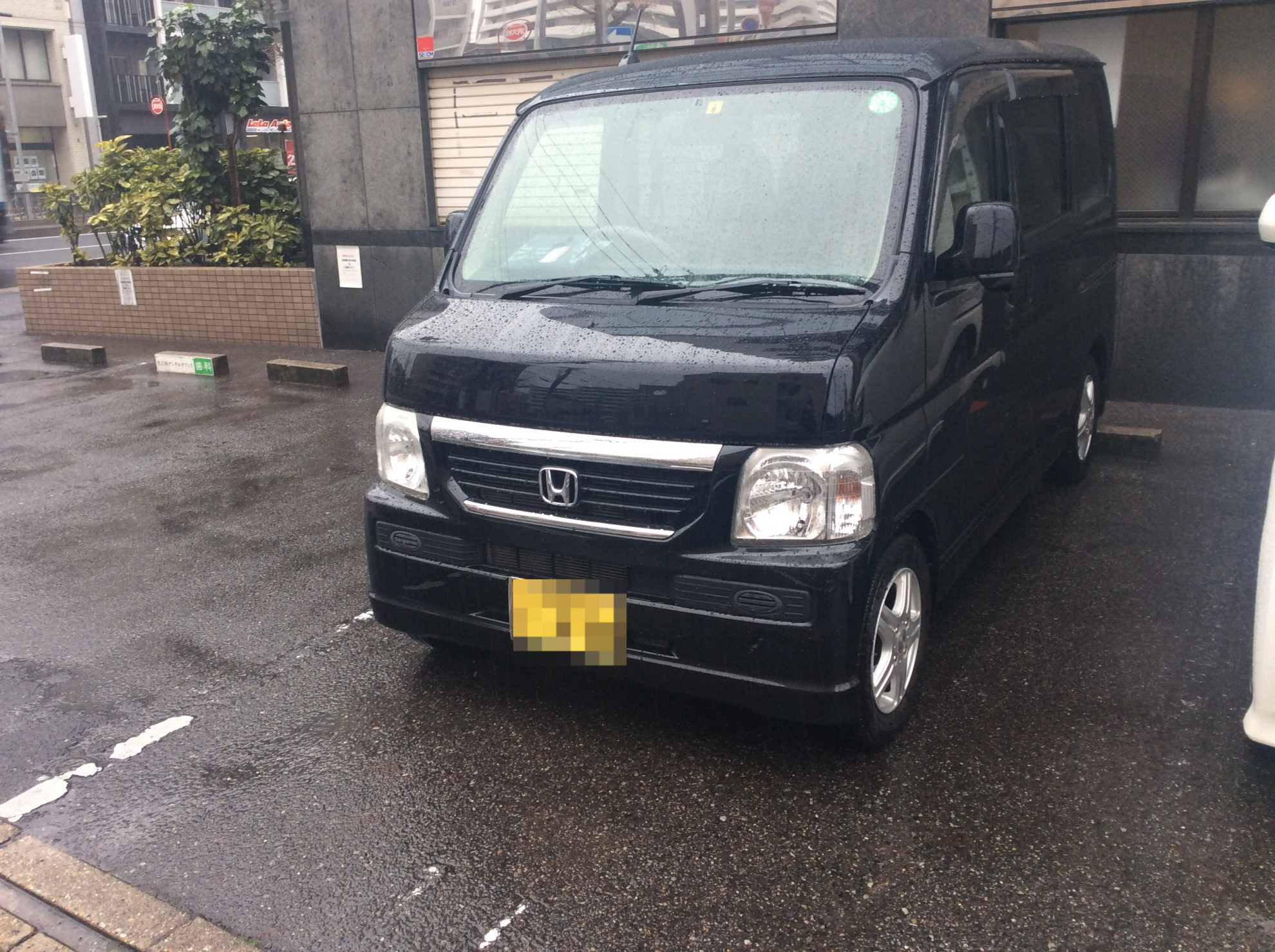 ホンダ バモスの売買実績画像