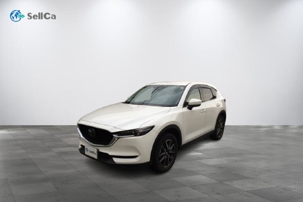 マツダ ＣＸ－５の売買実績画像