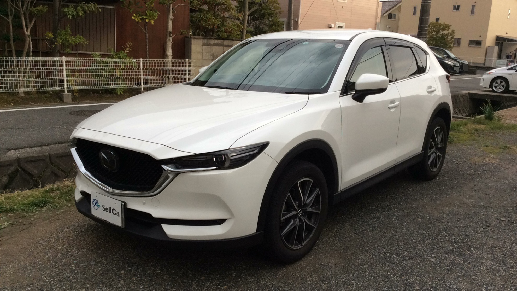 マツダ ＣＸ－５の売買実績画像
